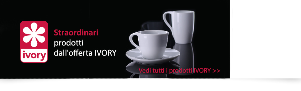 Ceramica promozionale: Tazzine